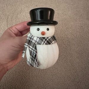 Bath & Body Works Snowman Scent Plug - Brand New